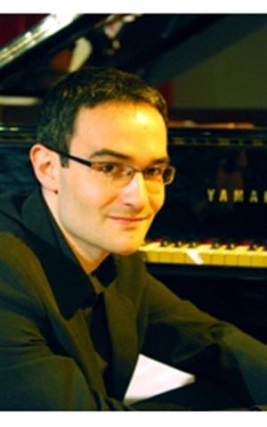 Affiche de Antoine Didry-Demarle, piano - Récital Jeunes Talents