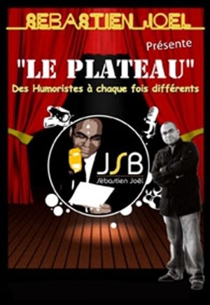 Affiche de Dîner + Plateau Humour