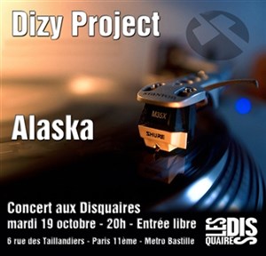 Affiche de Dizy Project