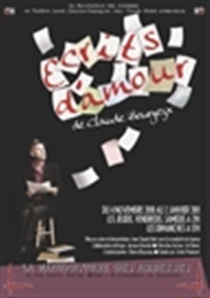 Affiche de Ecrits d'amour