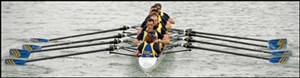 Affiche de Regates d'aviron