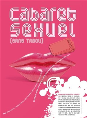 Affiche de Cabaret des sens