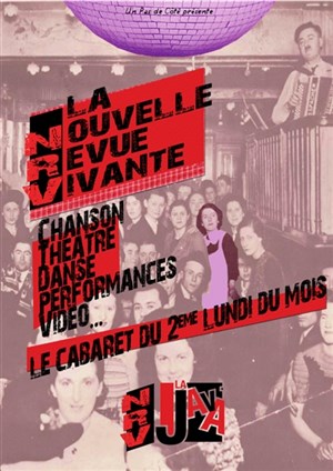 Affiche de La Nouvelle Revue Vivante