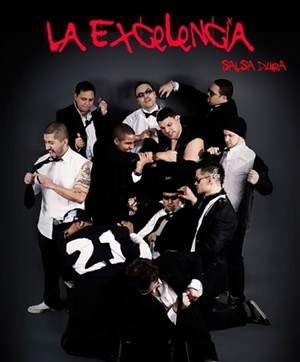 Affiche de La Excelencia