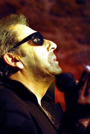 Affiche de José Martins chante Gainsbourg