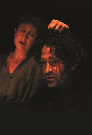 Affiche de Moi, Caravage