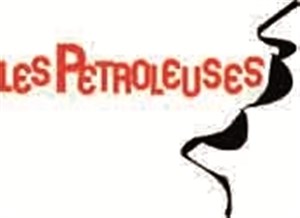 Affiche de Les pétroleuses