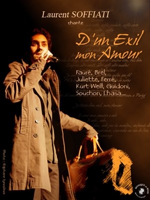Affiche de Laurent Soffiati