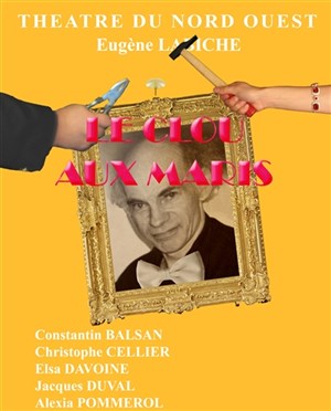 Affiche de Le clou aux maris
