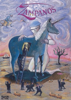 Affiche de Le petit cercle boiteux de mon imaginaire