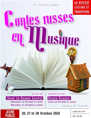 Affiche de Ruses russes