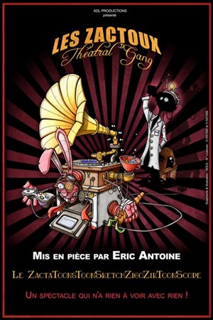 Affiche de Les Zactoux