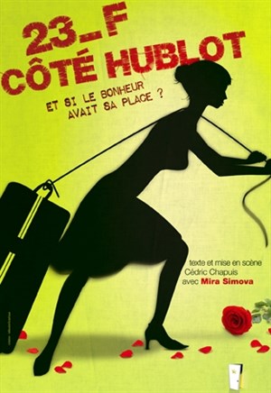 Affiche de 23 F Côté hublot