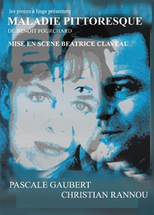 Affiche de Maladie pittoresque