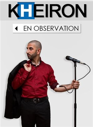 Affiche de Kheiron en observation