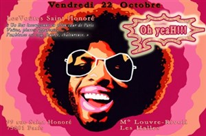 Affiche de Oh Yeah !!!
