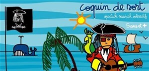 Affiche de Coquin de sort
