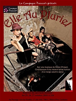 Affiche de Elle Au Pluriel