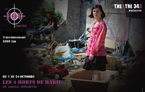 Affiche de Les 4 Morts de Marie