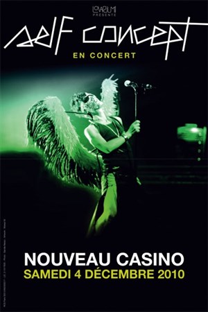 Affiche de Self Concept avec Michal Kwiatkowski