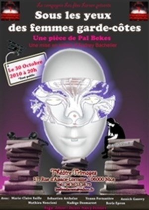 Affiche de Sous les yeux des femmes garde-côtes