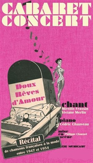 Affiche de Doux rêves d'amour