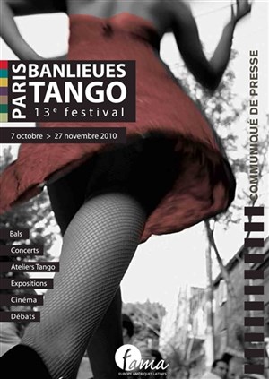 Affiche de Tangofon Trio