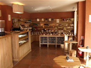 Affiche de Ateliers de création cosmétique bio autour du chocolat