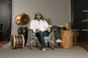 Affiche de Minino Garay New Quintet featuring Fernando Huergo