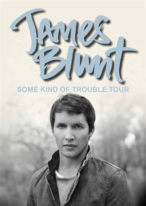 Affiche de James Blunt