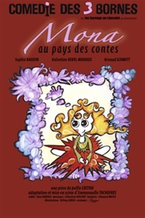 Affiche de Mona au pays des contes