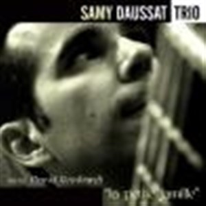 Affiche de Samy Daussat Trio invite Pierrick Pedron