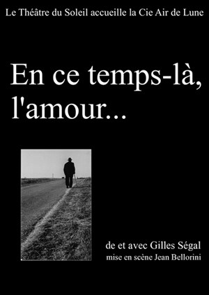Affiche de En ce temps-là