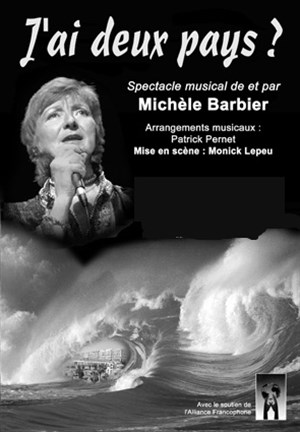 Affiche de J'ai deux pays