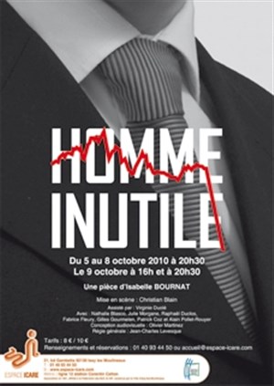 Affiche de Homme Inutile