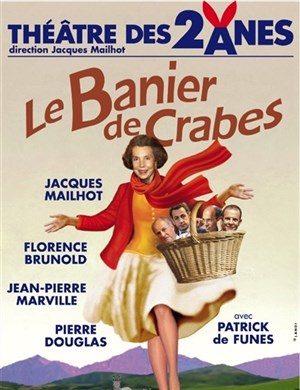 Affiche de Le Banier de crabes