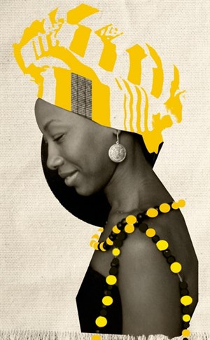 Affiche de Hilaire Penda invite Fatoumata Diawara