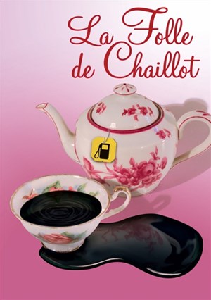Affiche de La Folle de Chaillot