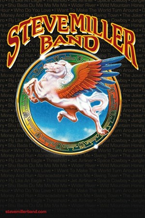 Affiche de Steve Miller Band