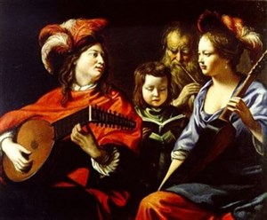 Affiche de Visite guidée : Exposition "Rubens, Poussin et les peintres du XIIème siècle" | par Gérard Soulier
