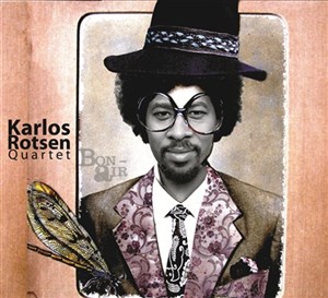 Affiche de Karlos Rotsen 4tet