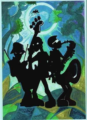 Affiche de La face cachée des sous bois