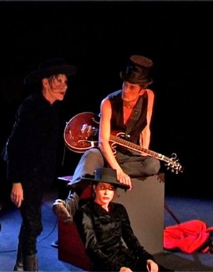Affiche de 5 minutes chez Bruant : Cabaret corrosif