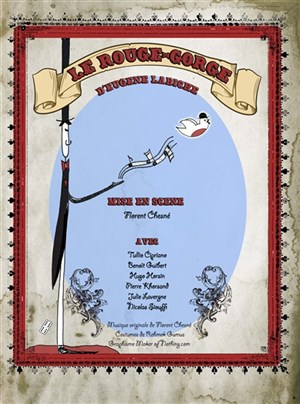 Affiche de Le Rouge-Gorge