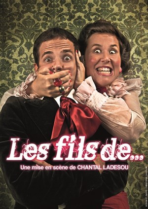 Affiche de Les fils de... | Théâtre Côté Cour