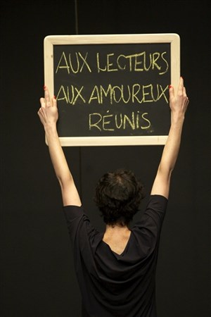 Affiche de Fragments d'un discours amoureux