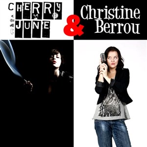 Affiche de Soirée Rire & Rock avec Cherryjune et Christine Berrou