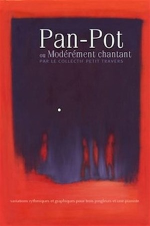 Affiche de Pan-Pot ou modérément chantant