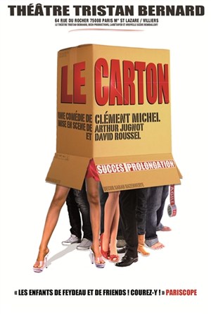 Affiche de Le Carton
