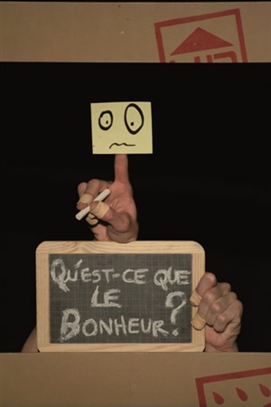 Affiche de Histoires Post-it, on est bien peu de choses quand même !